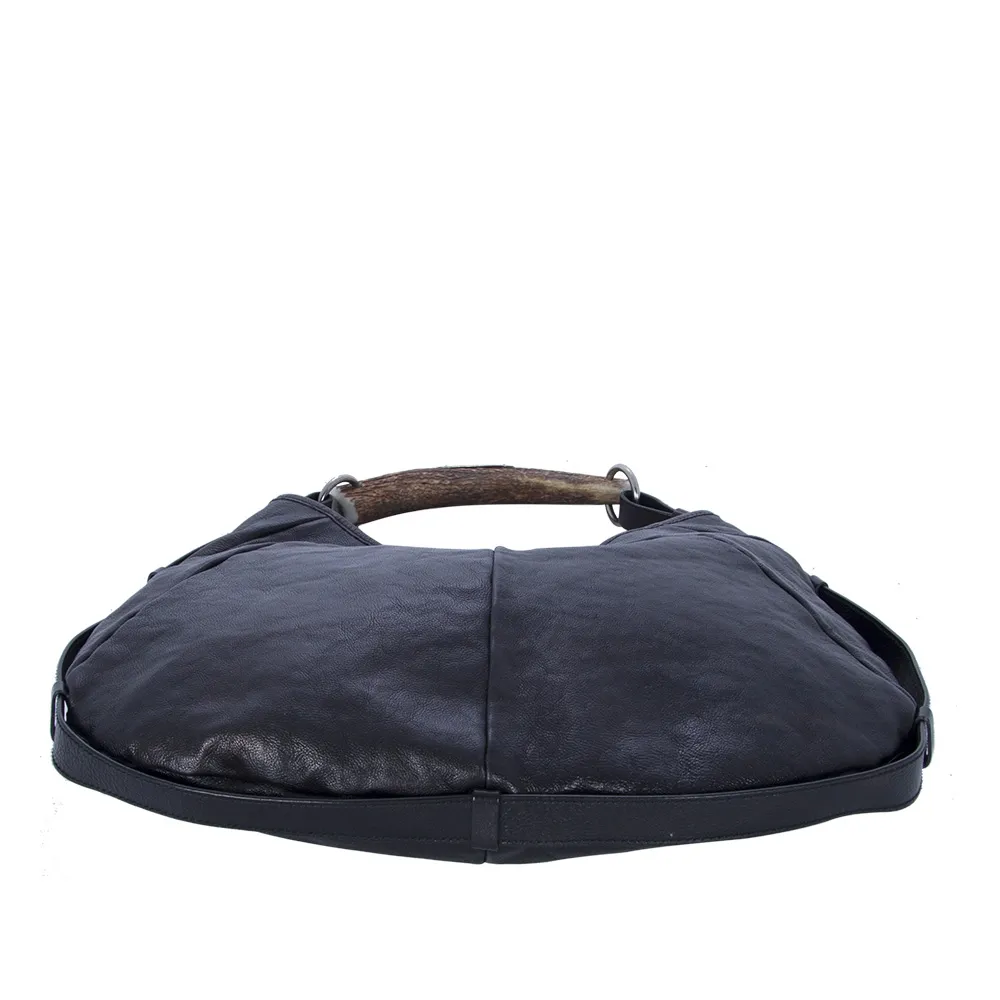 YSL bolso Mombasa cuerno