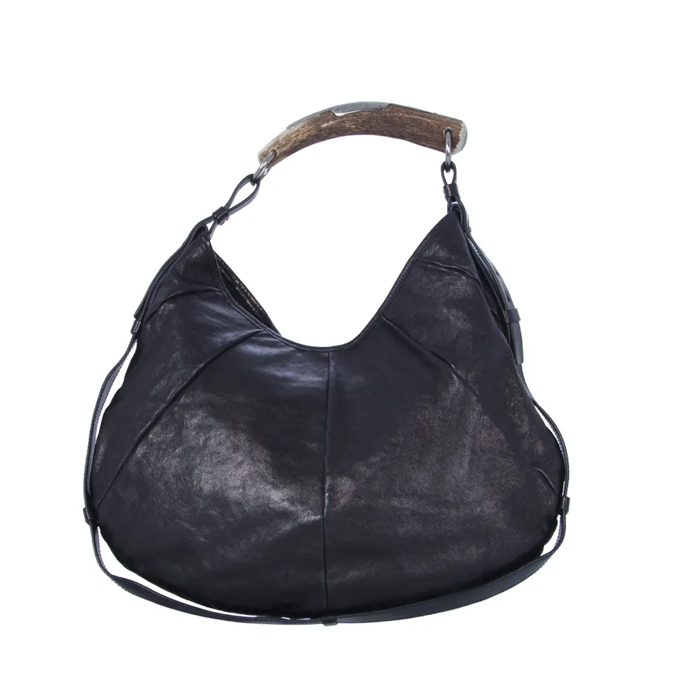 YSL bolso Mombasa cuerno