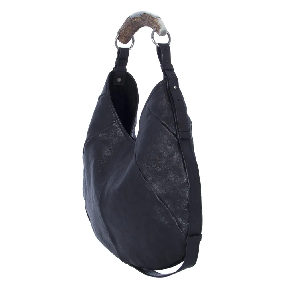 YSL bolso Mombasa cuerno