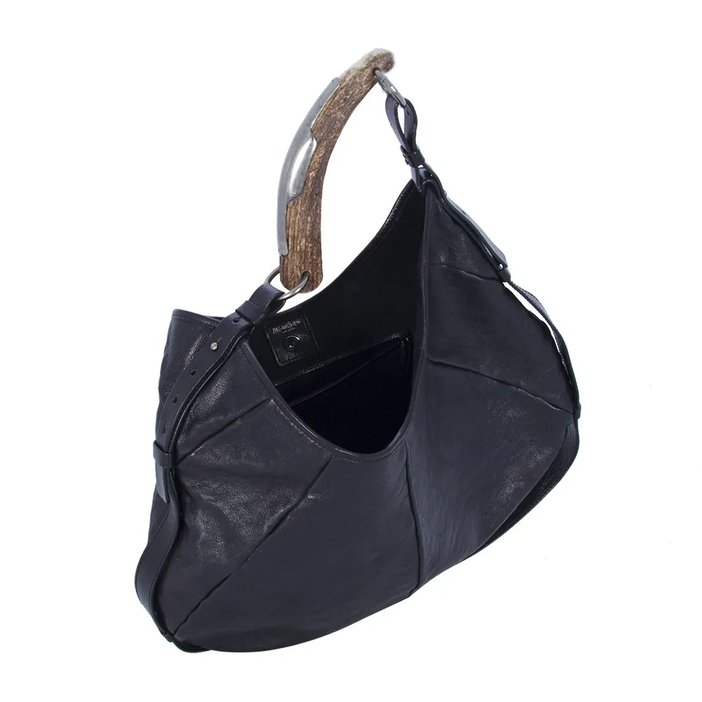 YSL bolso Mombasa cuerno