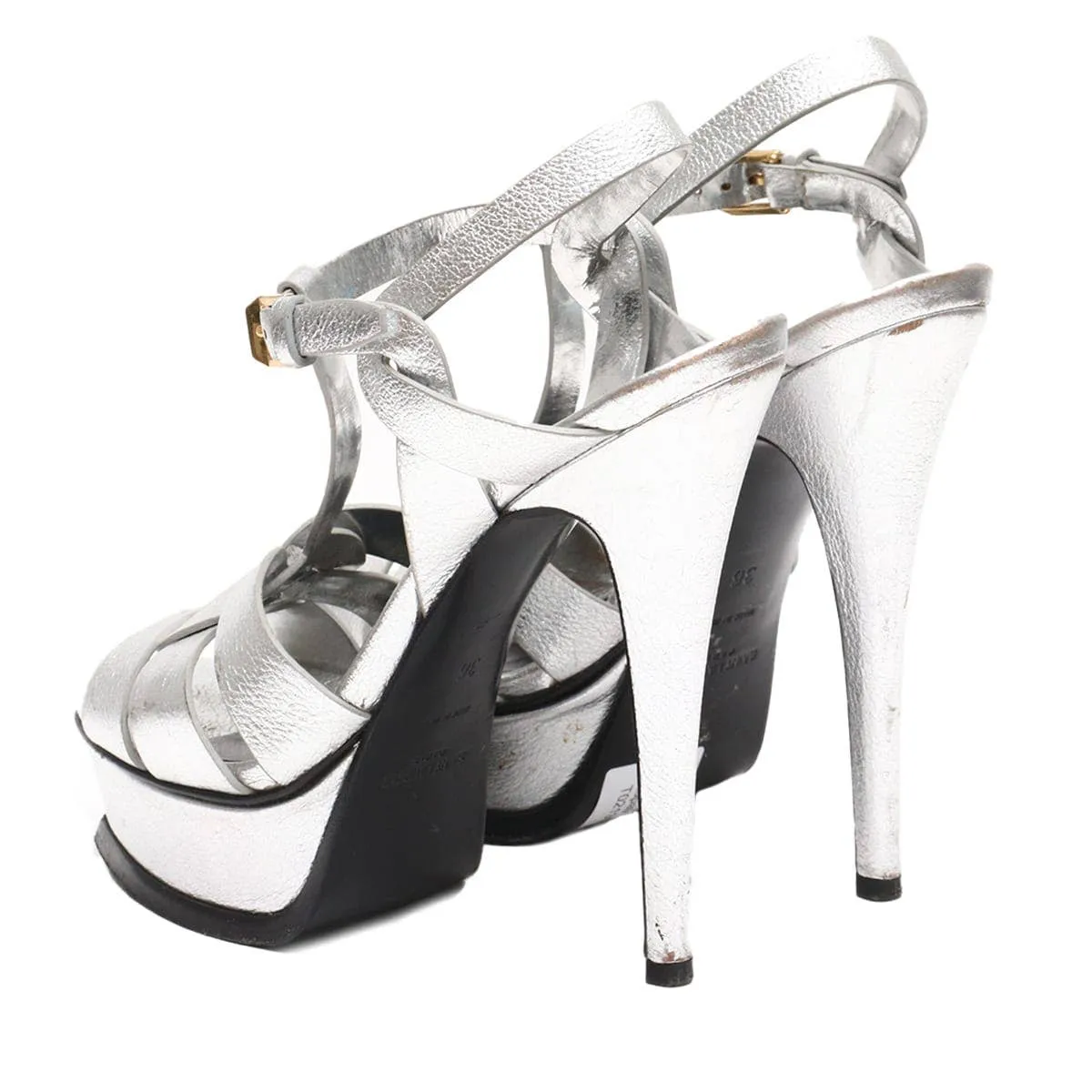 Yves Saint Laurent Sandalias
