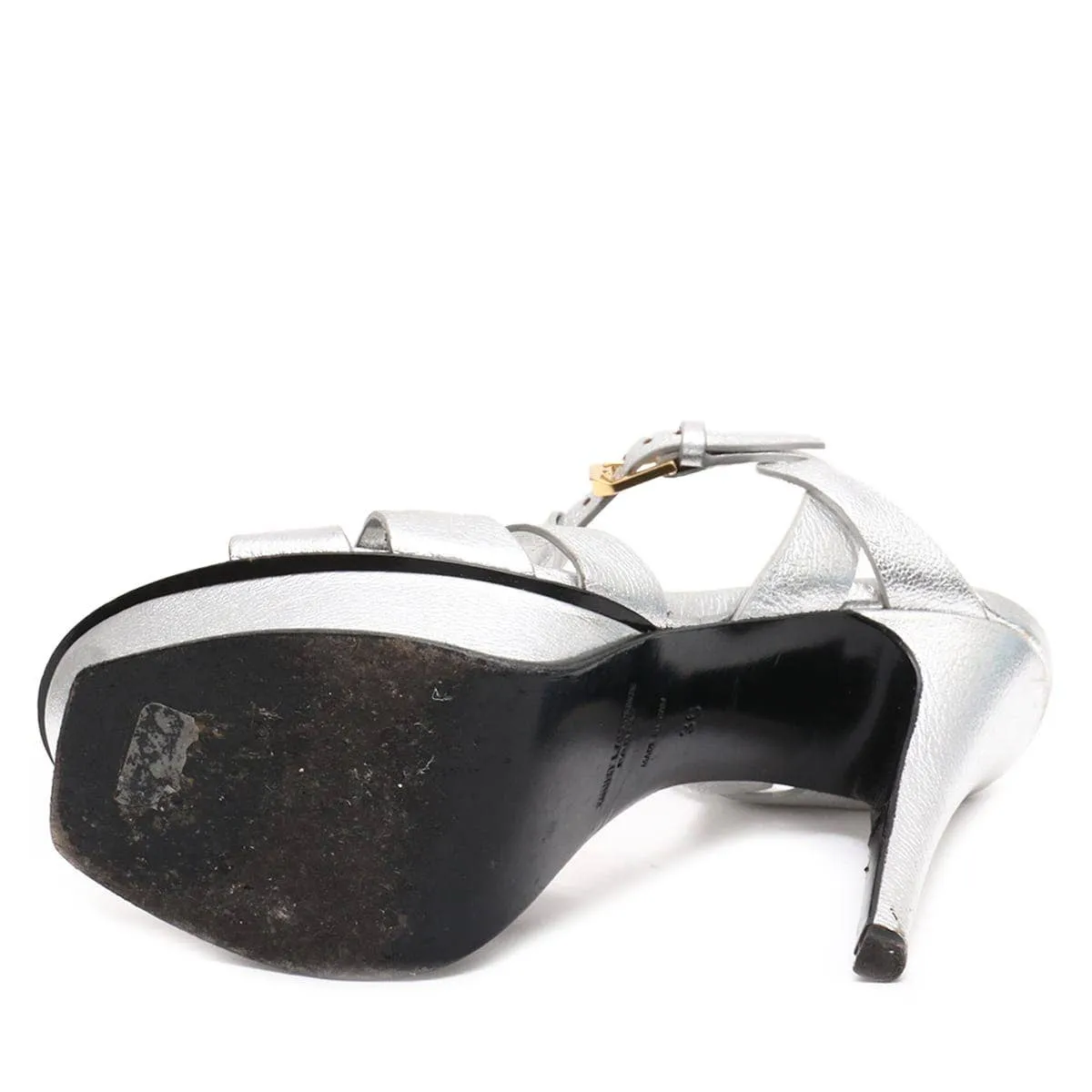 Yves Saint Laurent Sandalias
