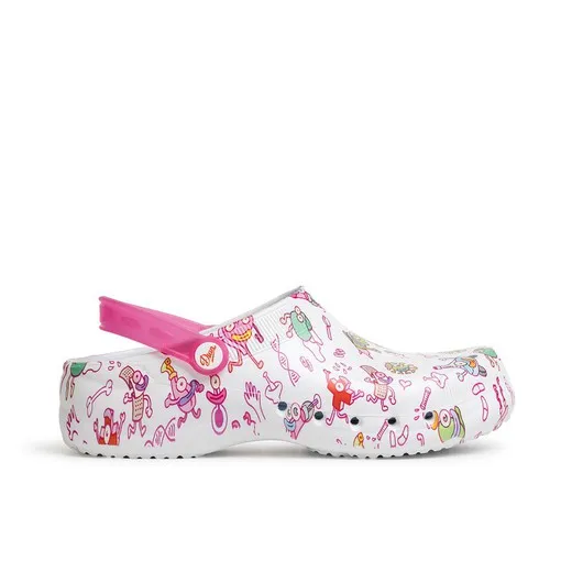 Zapatillas anatomicas eva enjoy blanco dian