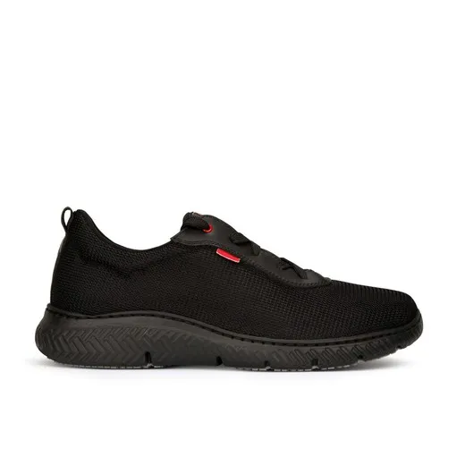 Zapatillas anatomicas seul negro dian