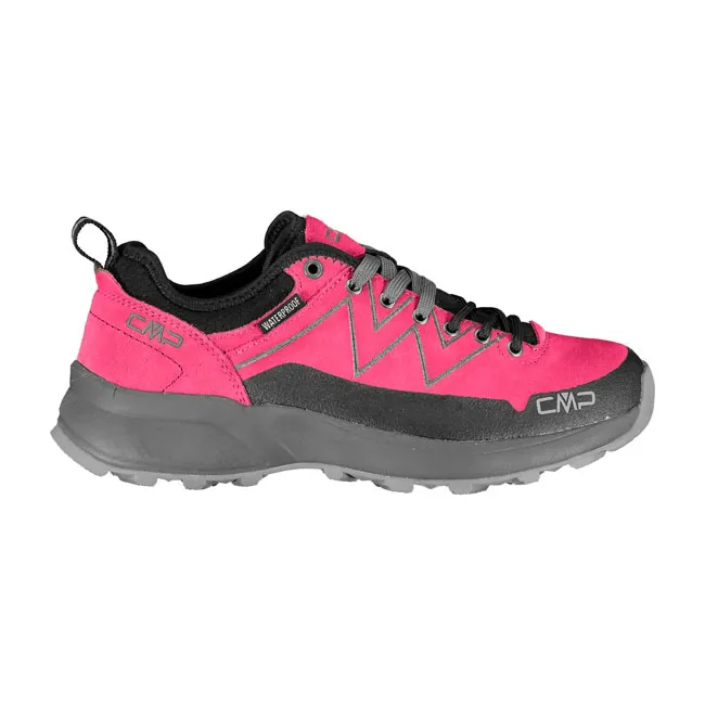 Zapatillas campagnolo Kaleepso Low W Hiking  Wp Castoro