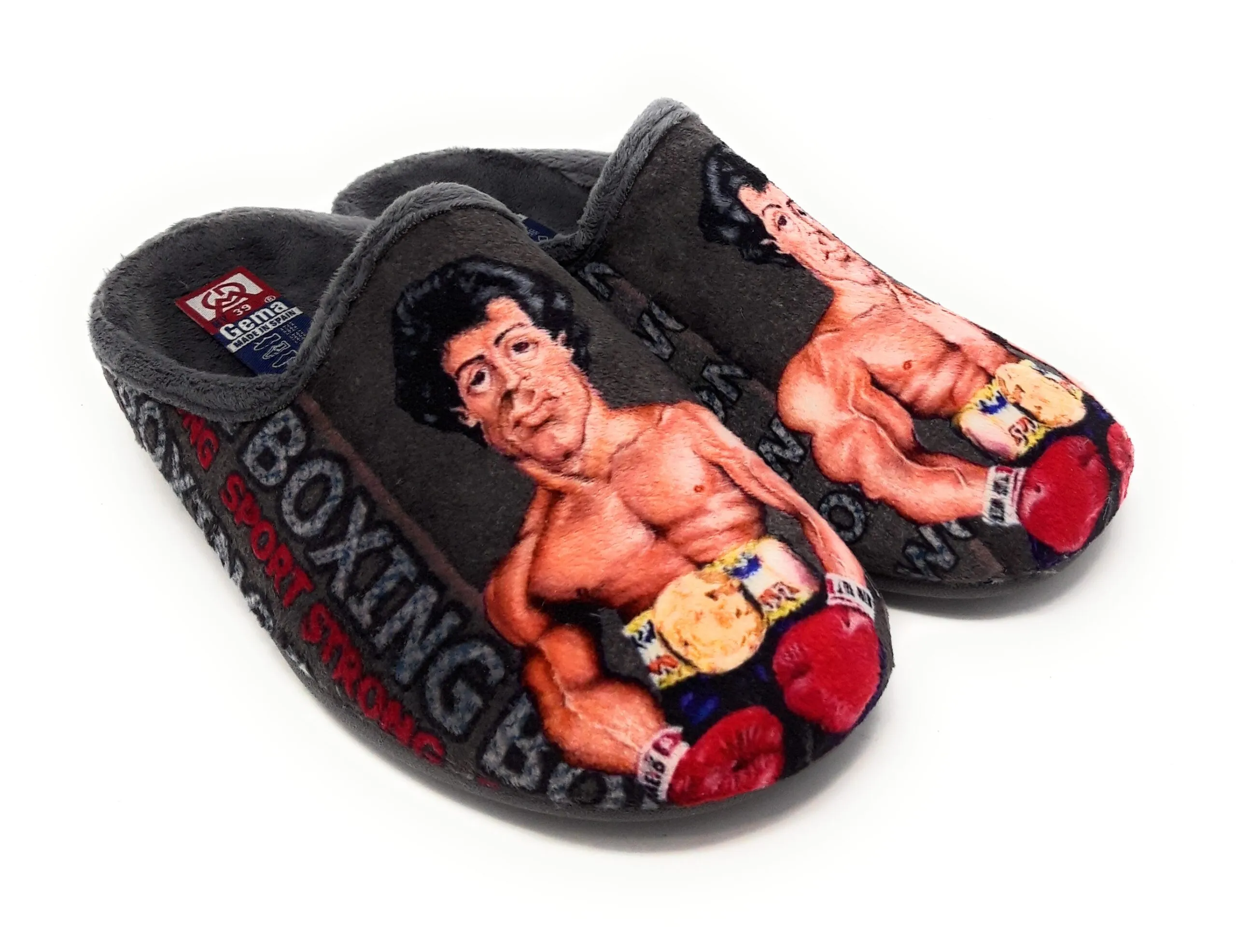 ZAPATILLAS CASA GEMA GARCIA ROCKY