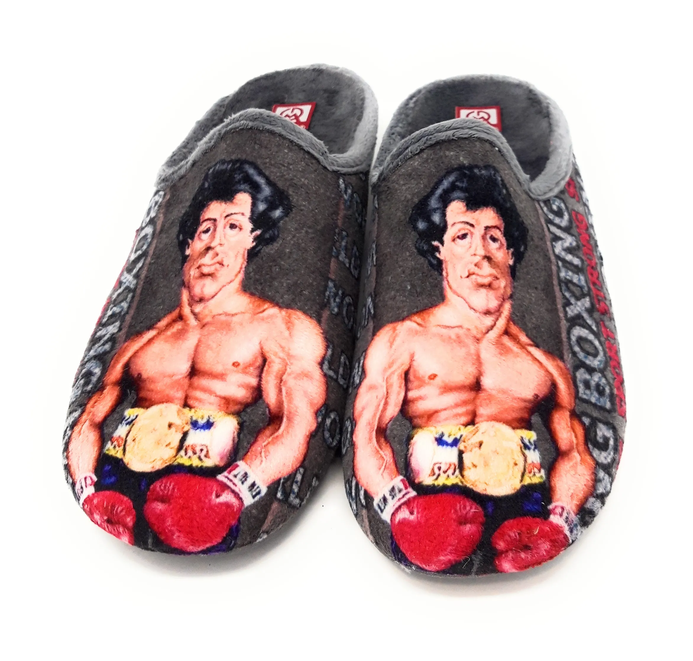 ZAPATILLAS CASA GEMA GARCIA ROCKY