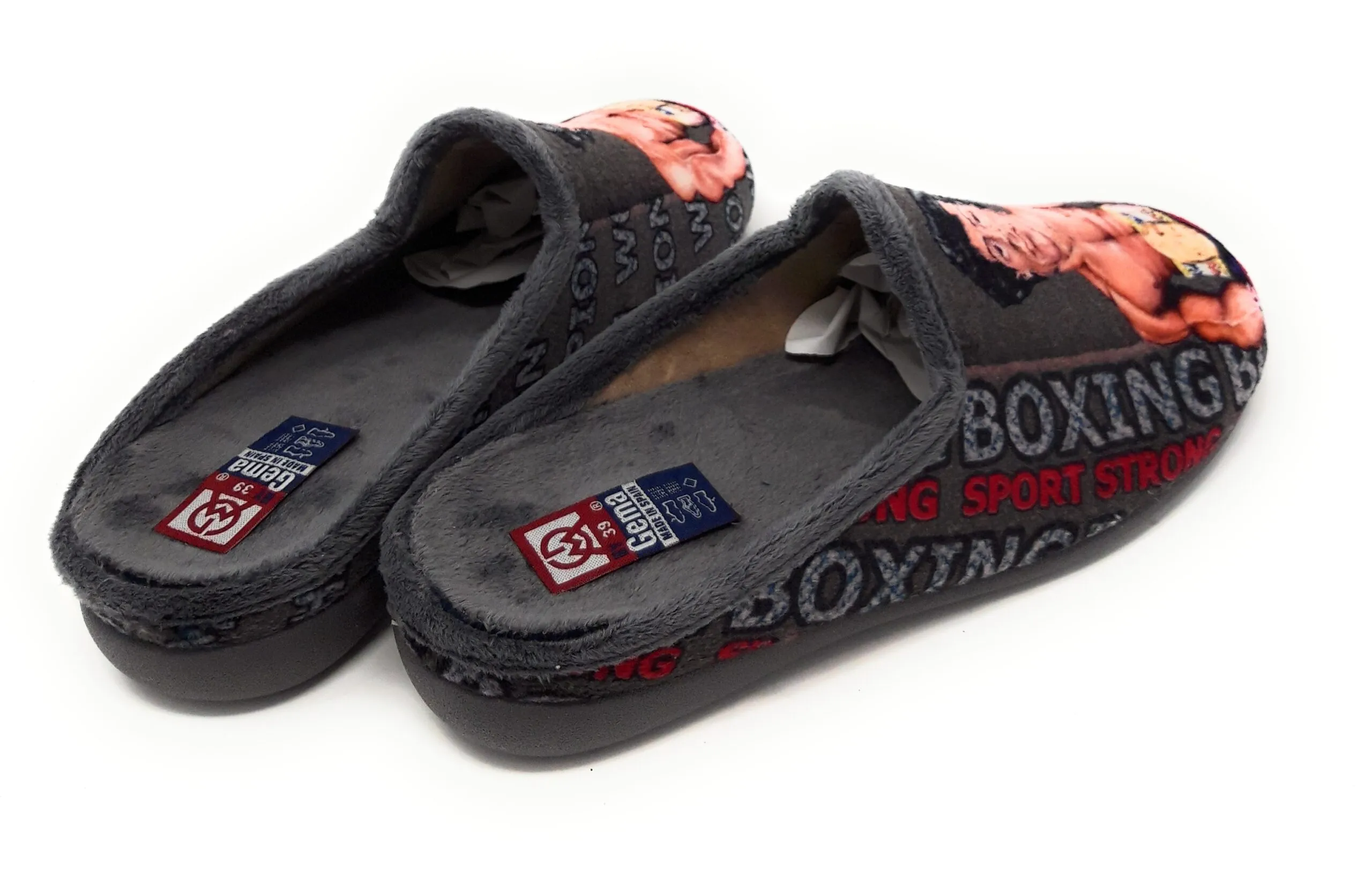 ZAPATILLAS CASA GEMA GARCIA ROCKY