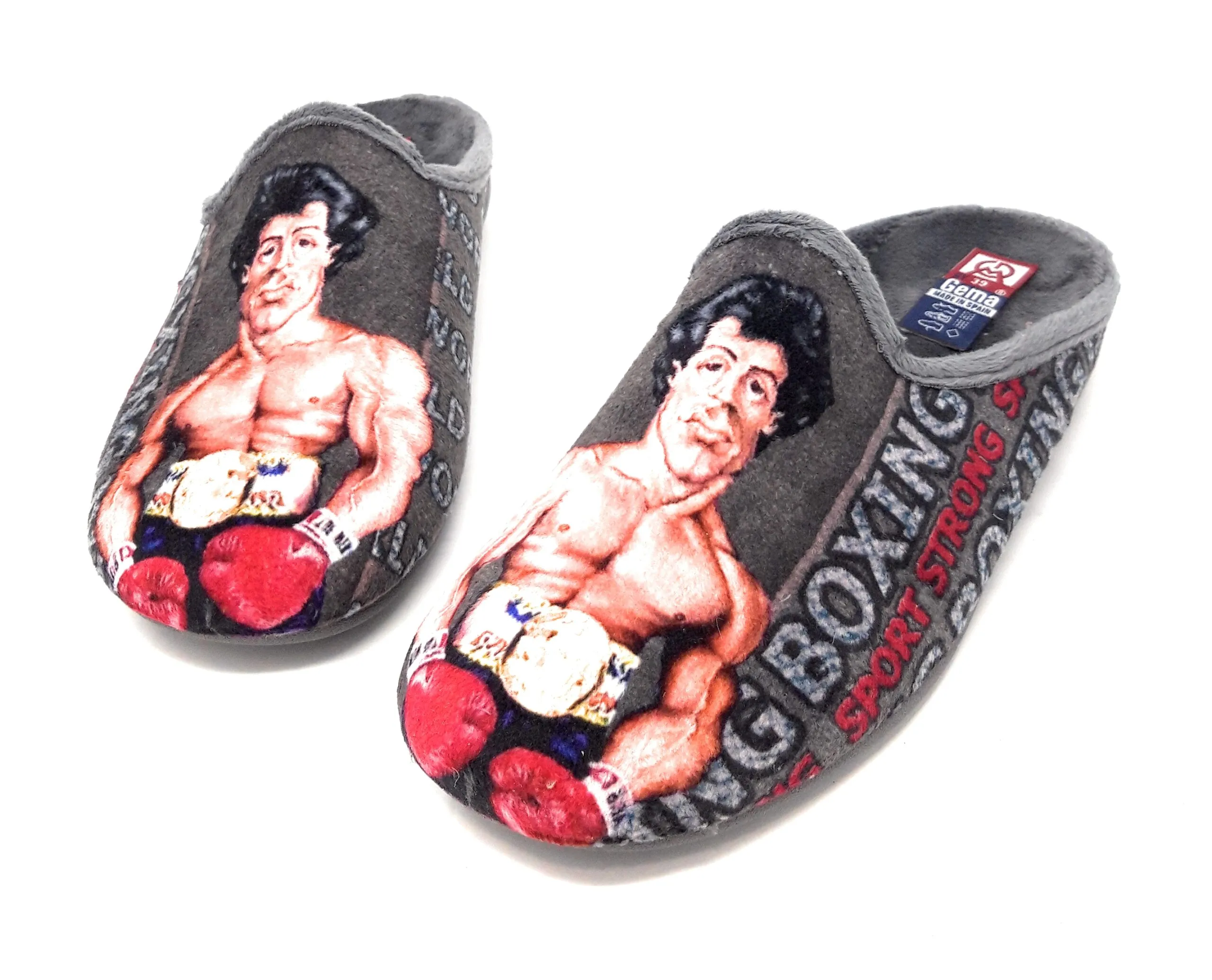 ZAPATILLAS CASA GEMA GARCIA ROCKY