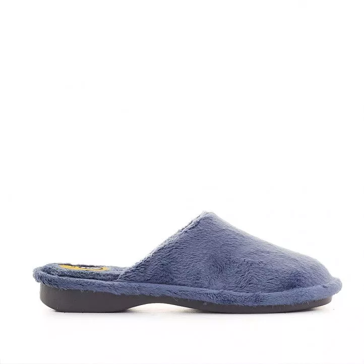Zapatillas casa Laro azules grisáceo