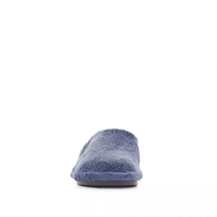 Zapatillas casa Laro azules grisáceo