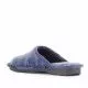Zapatillas casa Laro azules grisáceo