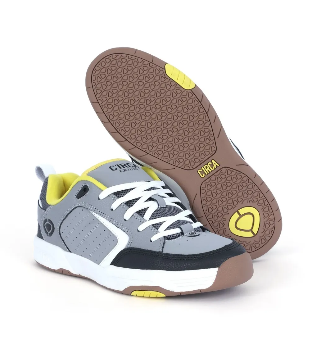 ZAPATILLAS CIRCA CX201R  DOVE YELLOW