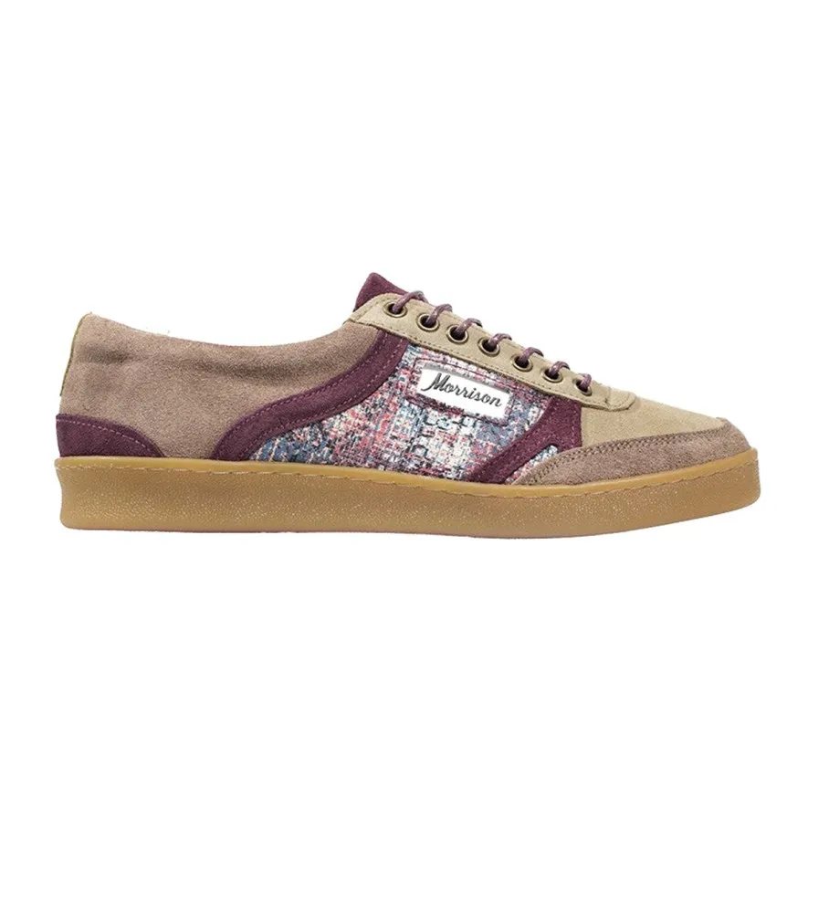 Zapatillas de piel Cherokee multicolor