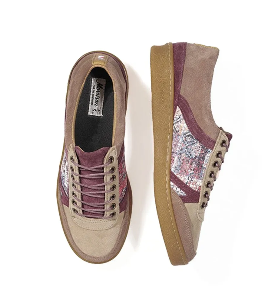 Zapatillas de piel Cherokee multicolor