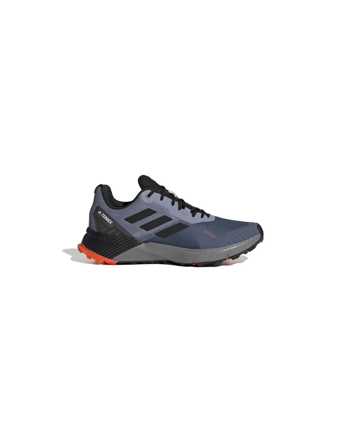 Zapatillas de Trail adidas Terrex Soulstride RAIN.RDY hombre