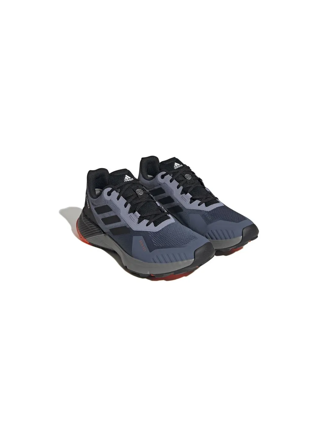 Zapatillas de Trail adidas Terrex Soulstride RAIN.RDY hombre