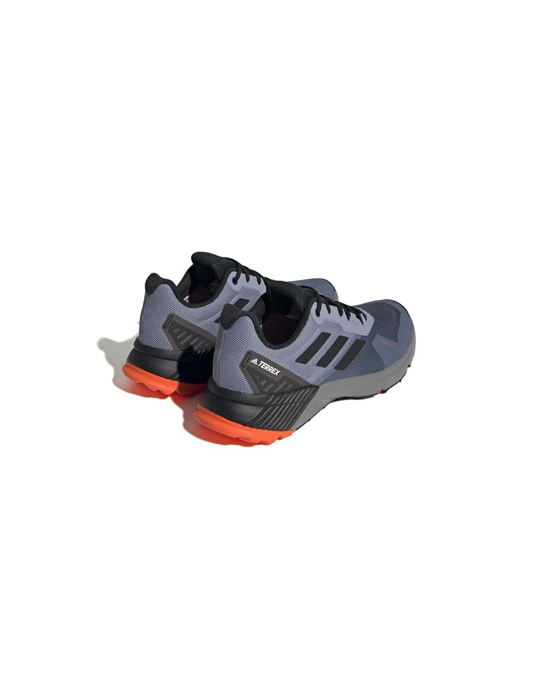 Zapatillas de Trail adidas Terrex Soulstride RAIN.RDY hombre