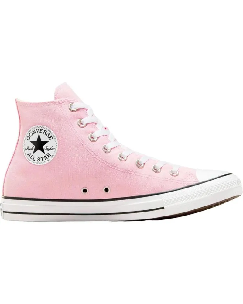 ZAPATILLAS DEPORTE CONVERSE  DE MUJER  ZAPATILLAS S PARA MUJER  CHUCK TAYLOR  ROSA