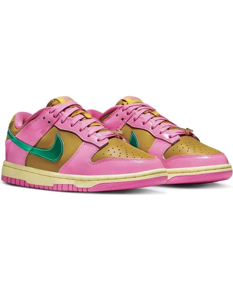 Zapatillas deporte NIKE  de Hombre ZAPATILLAS DUNK LOW QS PARRIS GOEBEL EN COLOR ROS  ROSA