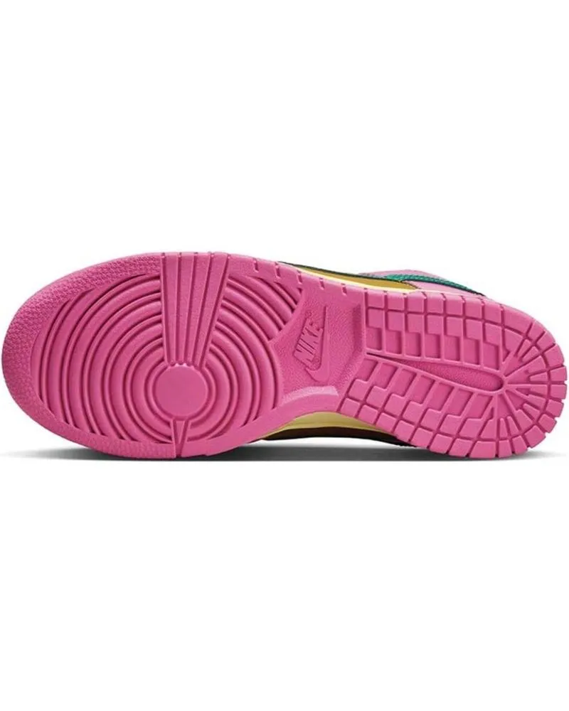 Zapatillas deporte NIKE  de Hombre ZAPATILLAS DUNK LOW QS PARRIS GOEBEL EN COLOR ROS  ROSA