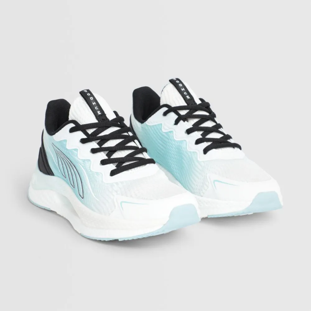 Zapatillas Deportivas Para Mujer Podium Jane Blanco