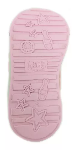 Zapatillas Grims Tamer Urbana Niña 595718 Empo2000