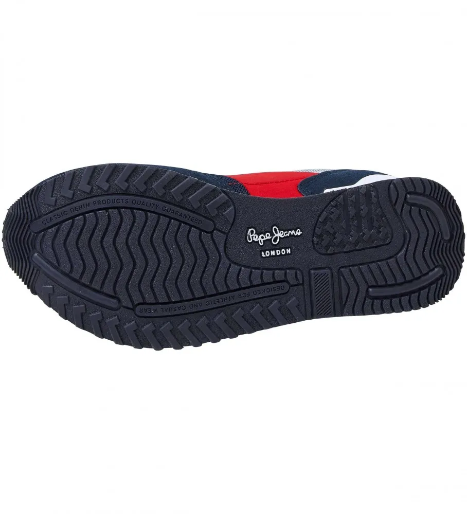 Zapatillas London Brighton marino