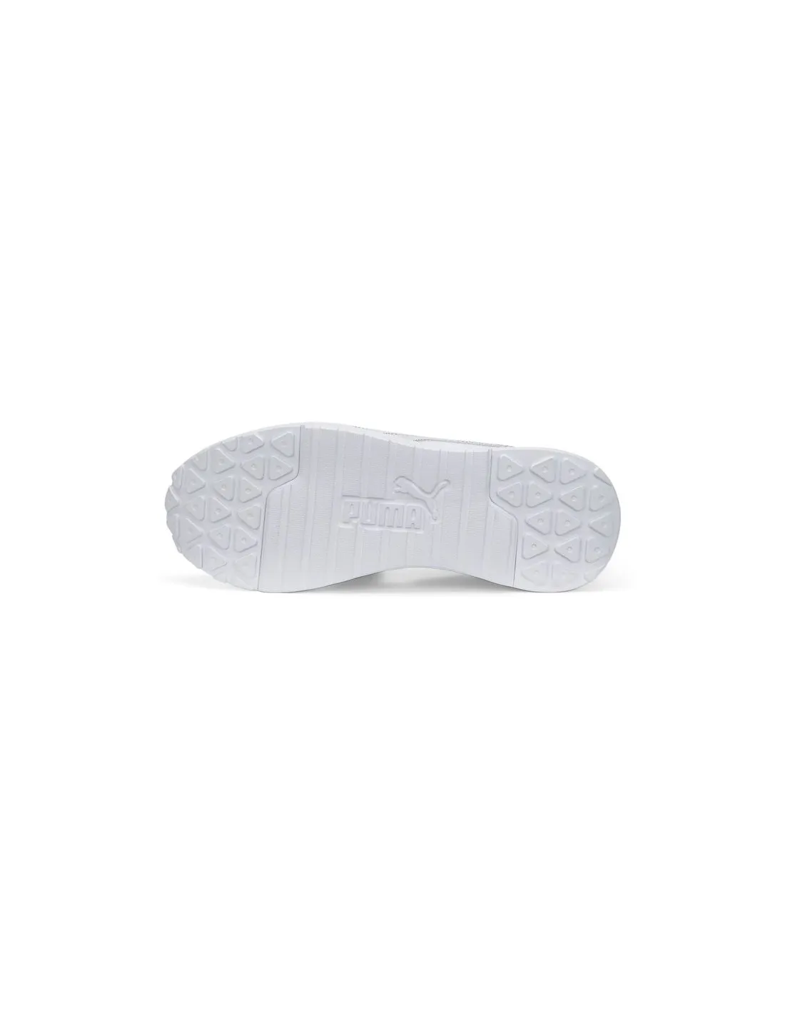 Zapatillas Puma R78 Voyage Distressed Blanco Mujer