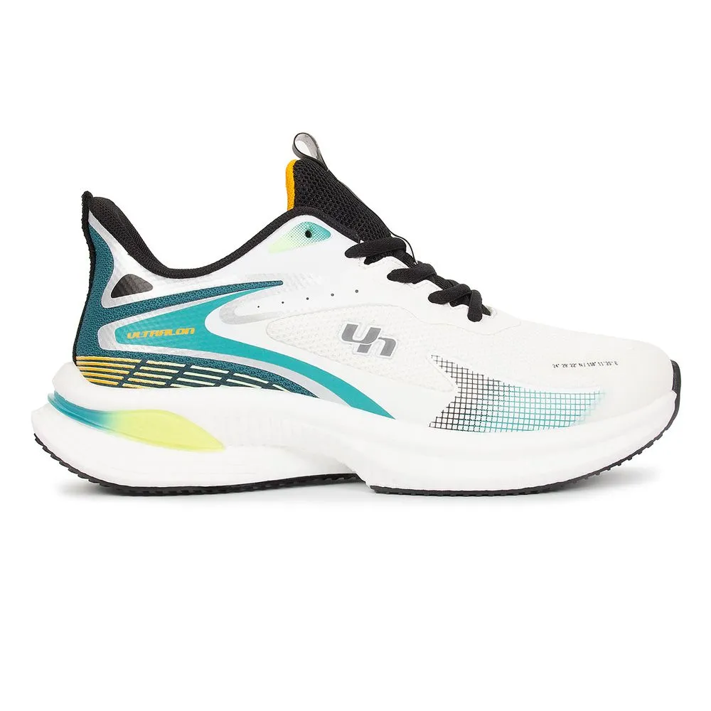 Zapatillas Running Ultralon Hombre Ultra Shield UL23475M2 Blanco