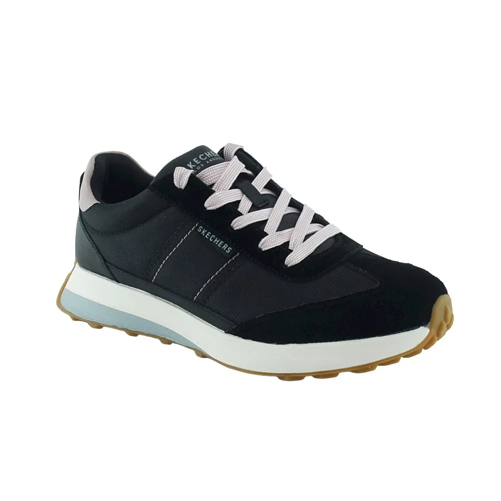 Zapatillas Skechers Retro Wind Negro