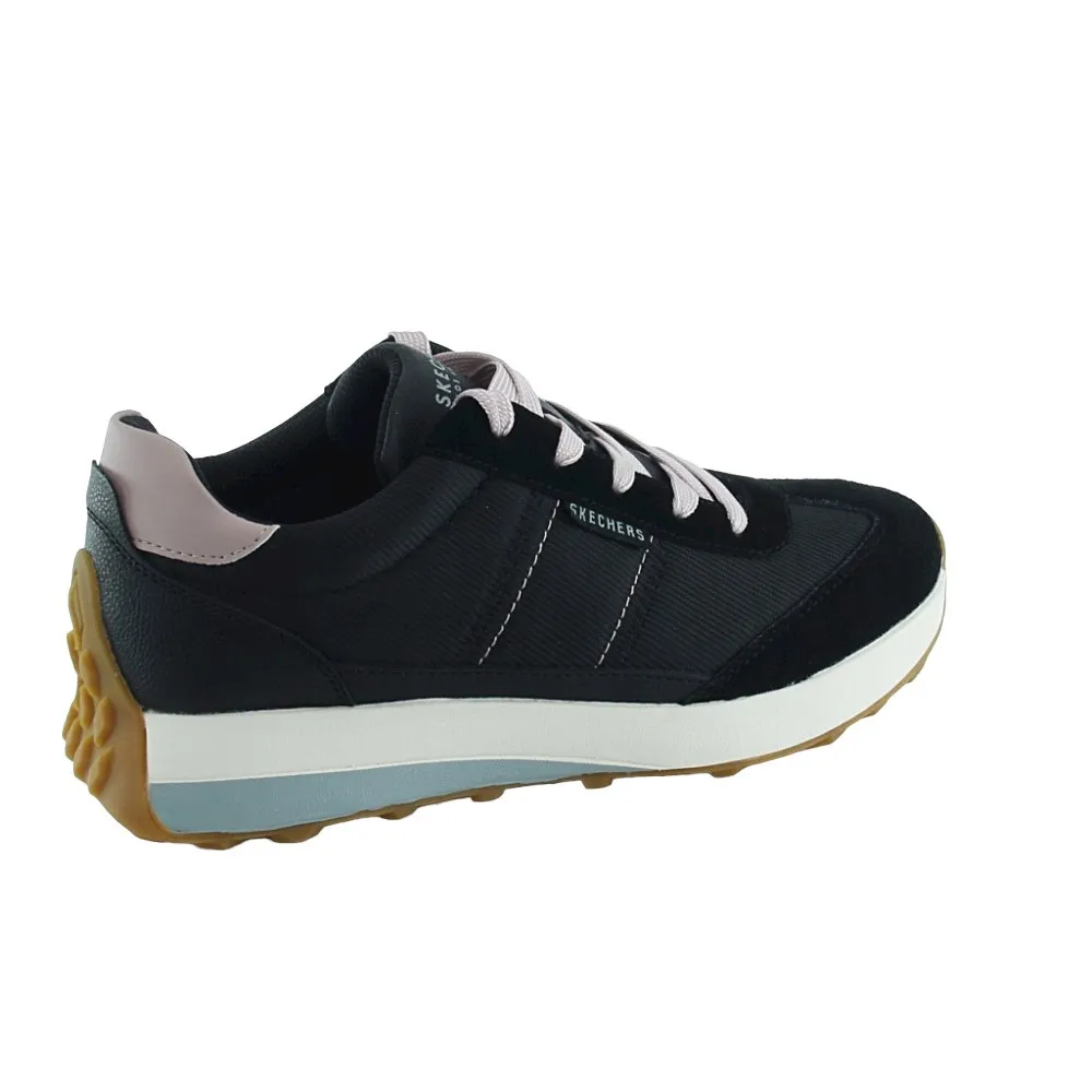 Zapatillas Skechers Retro Wind Negro