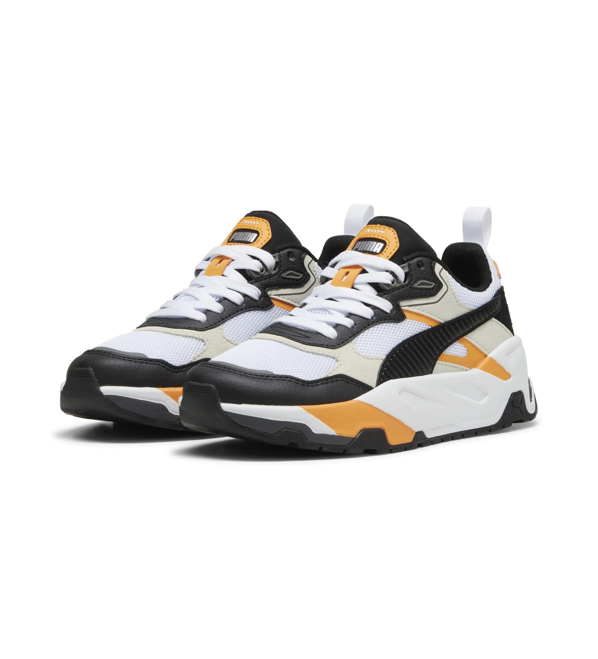 Zapatillas Trinity naranja