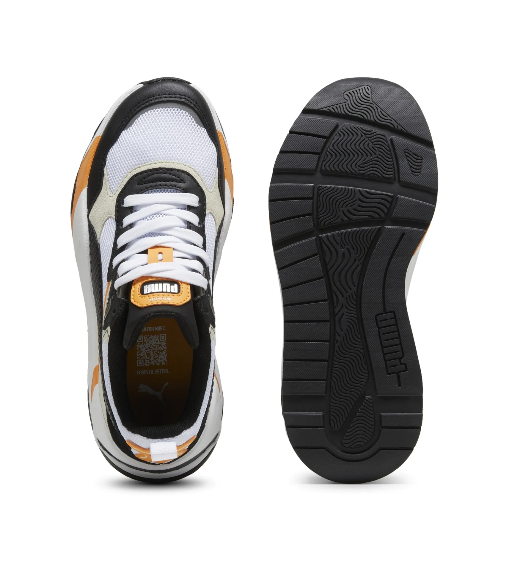 Zapatillas Trinity naranja