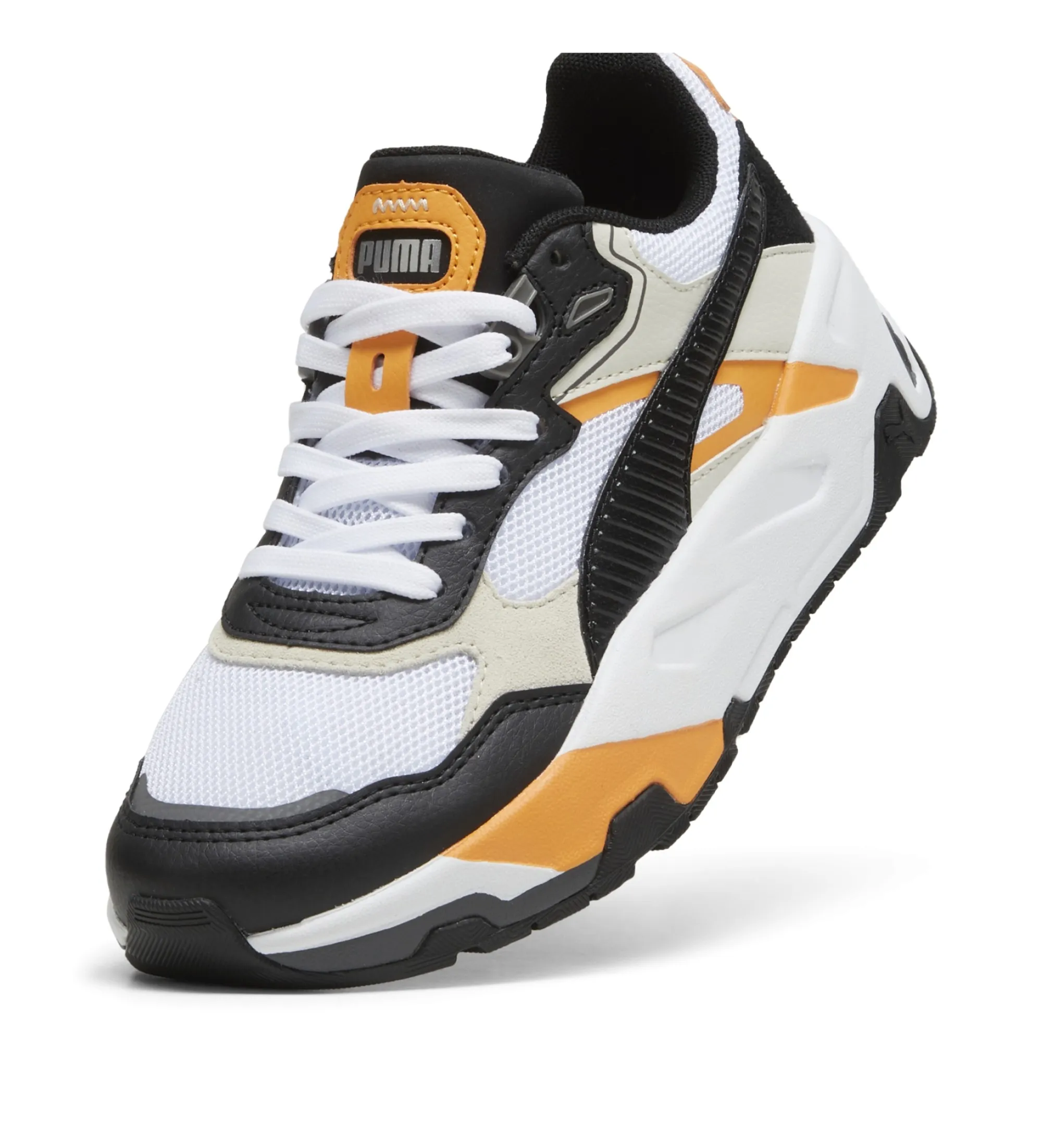 Zapatillas Trinity naranja