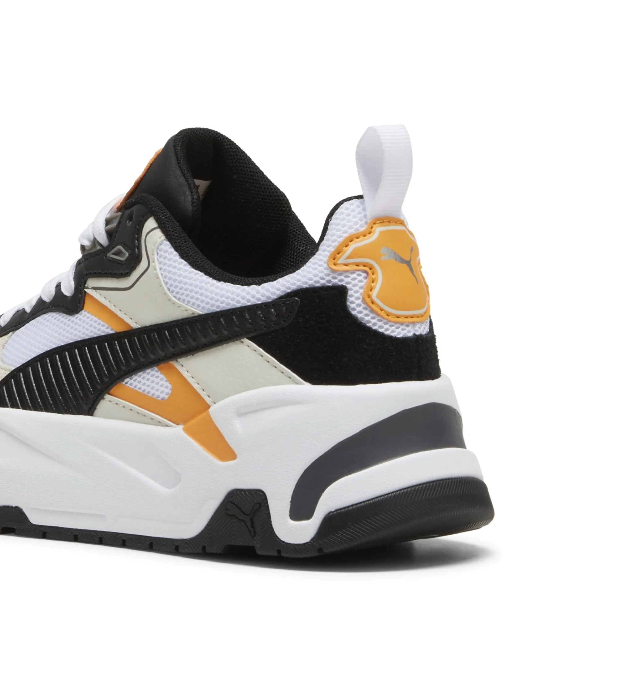 Zapatillas Trinity naranja