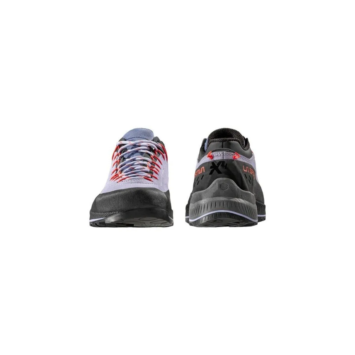 Zapatillas TX4 Evo Mujer Stone Blue/Cherry Tomato