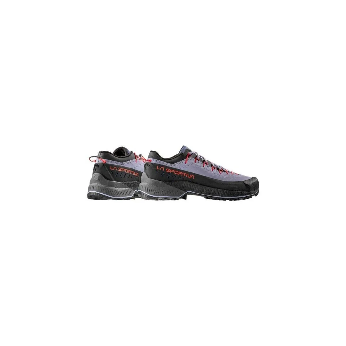 Zapatillas TX4 Evo Mujer Stone Blue/Cherry Tomato