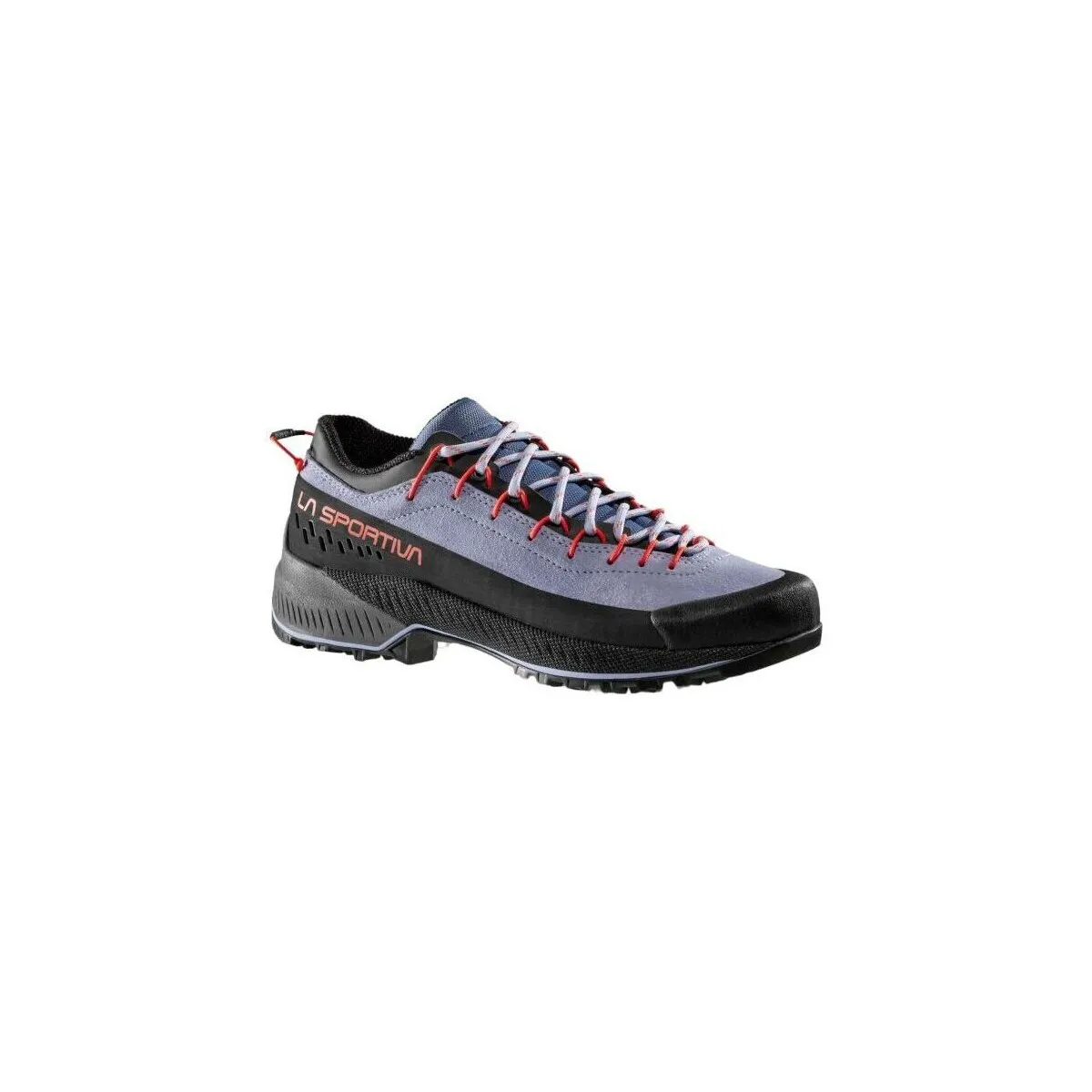 Zapatillas TX4 Evo Mujer Stone Blue/Cherry Tomato