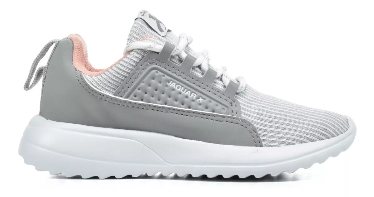 Zapatillas Urbano Niño Jaguar Deportiva Livianas 7104
