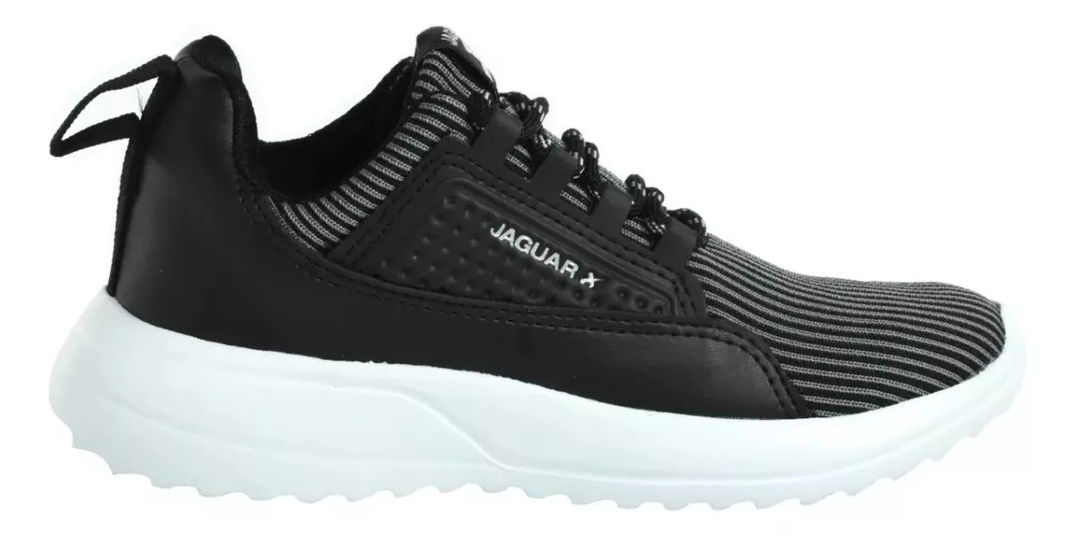 Zapatillas Urbano Niño Jaguar Deportiva Livianas 7104