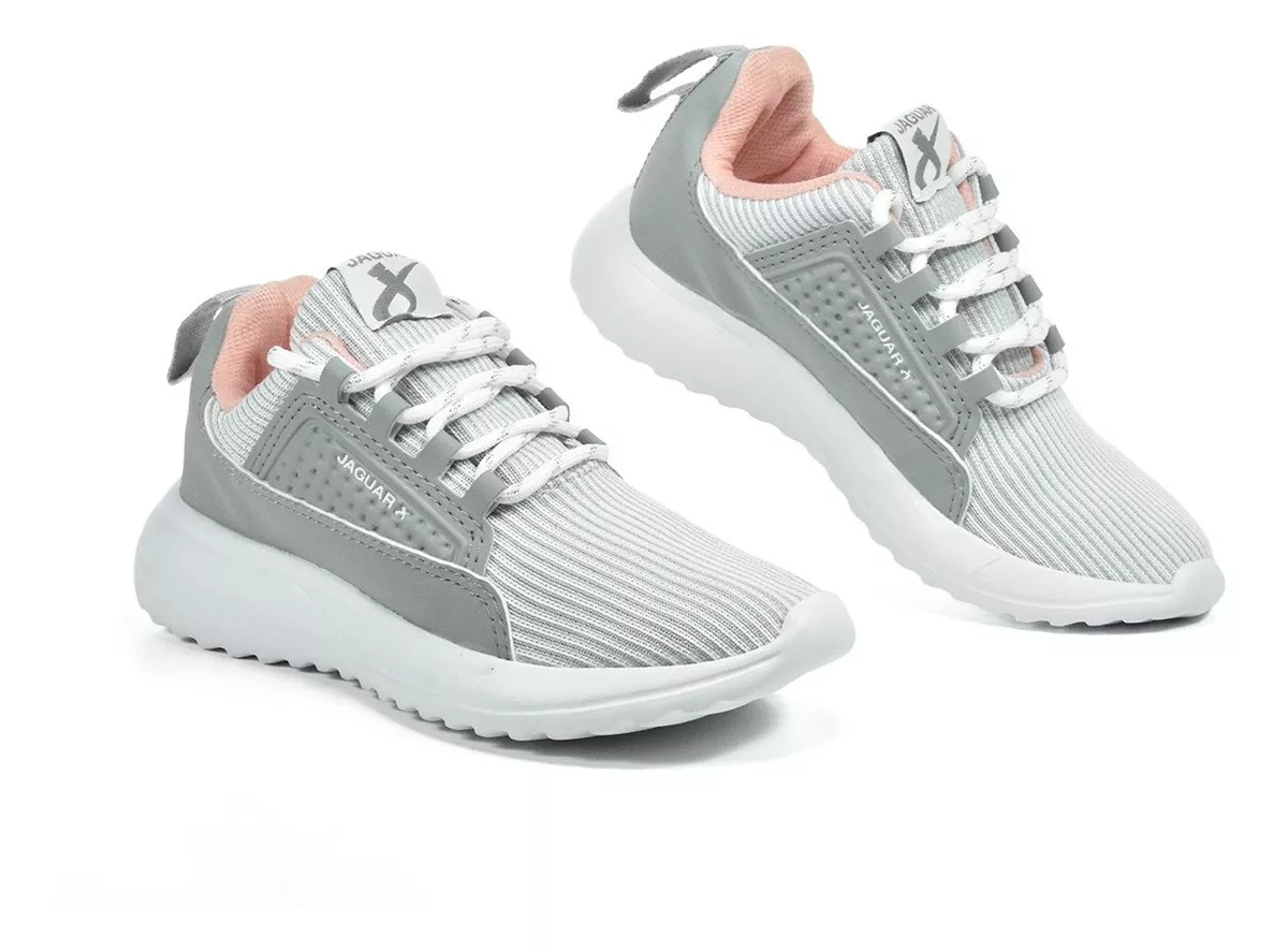Zapatillas Urbano Niño Jaguar Deportiva Livianas 7104