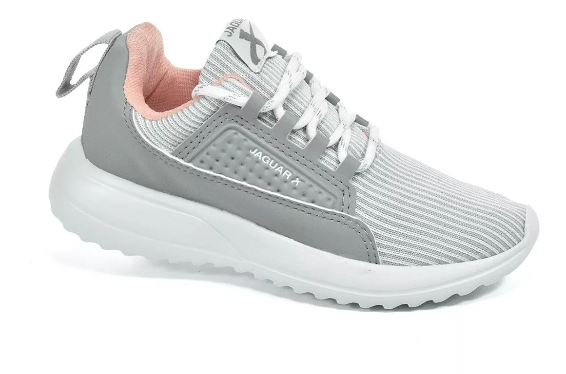 Zapatillas Urbano Niño Jaguar Deportiva Livianas 7104