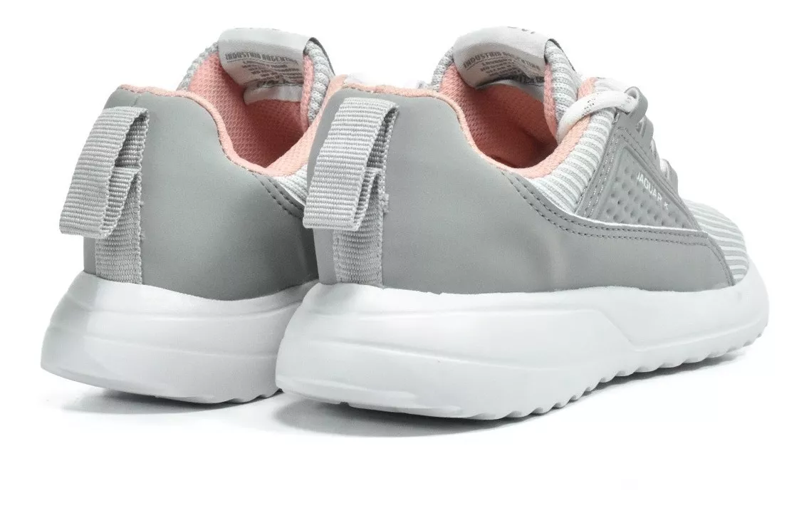 Zapatillas Urbano Niño Jaguar Deportiva Livianas 7104