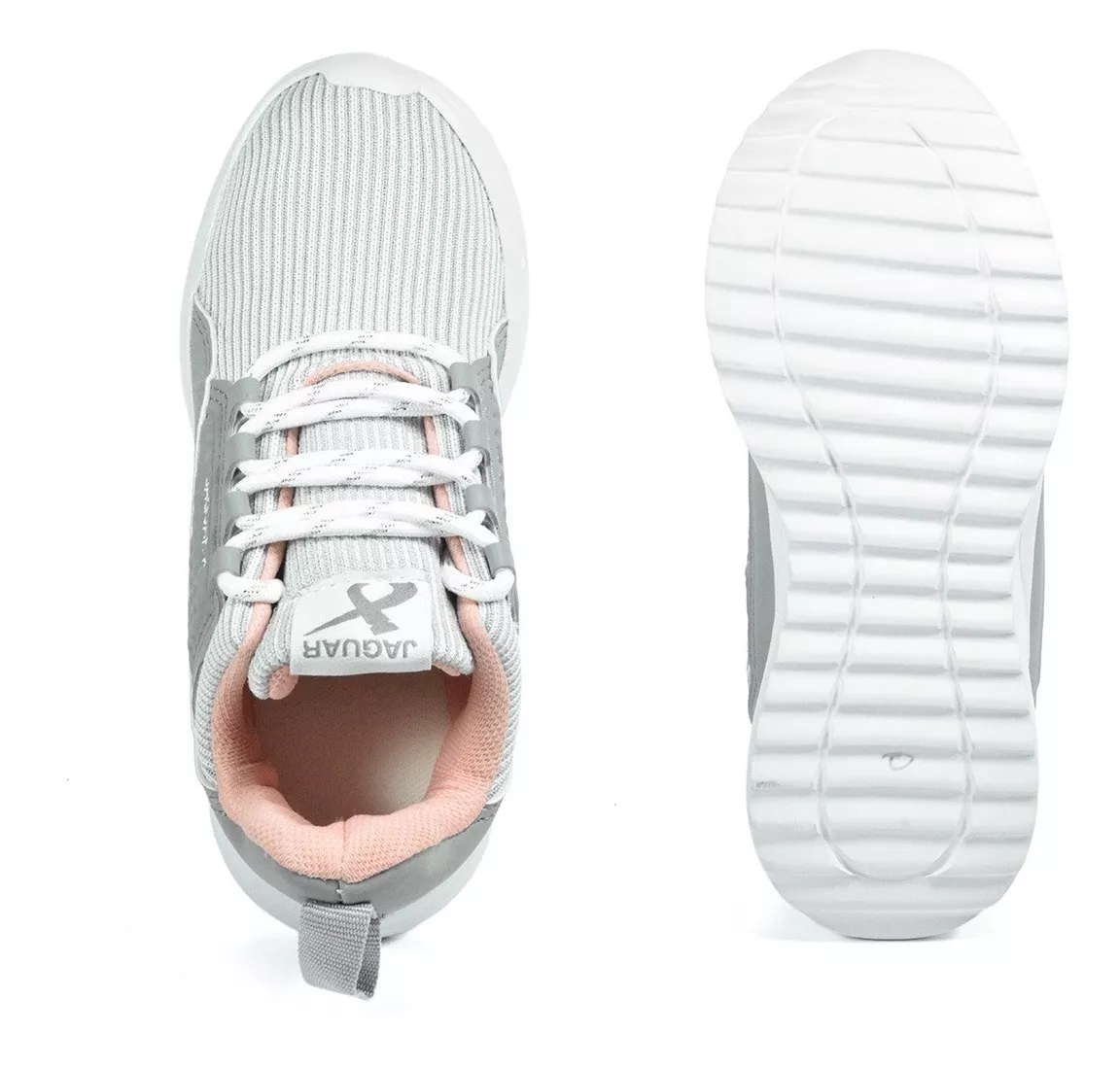 Zapatillas Urbano Niño Jaguar Deportiva Livianas 7104