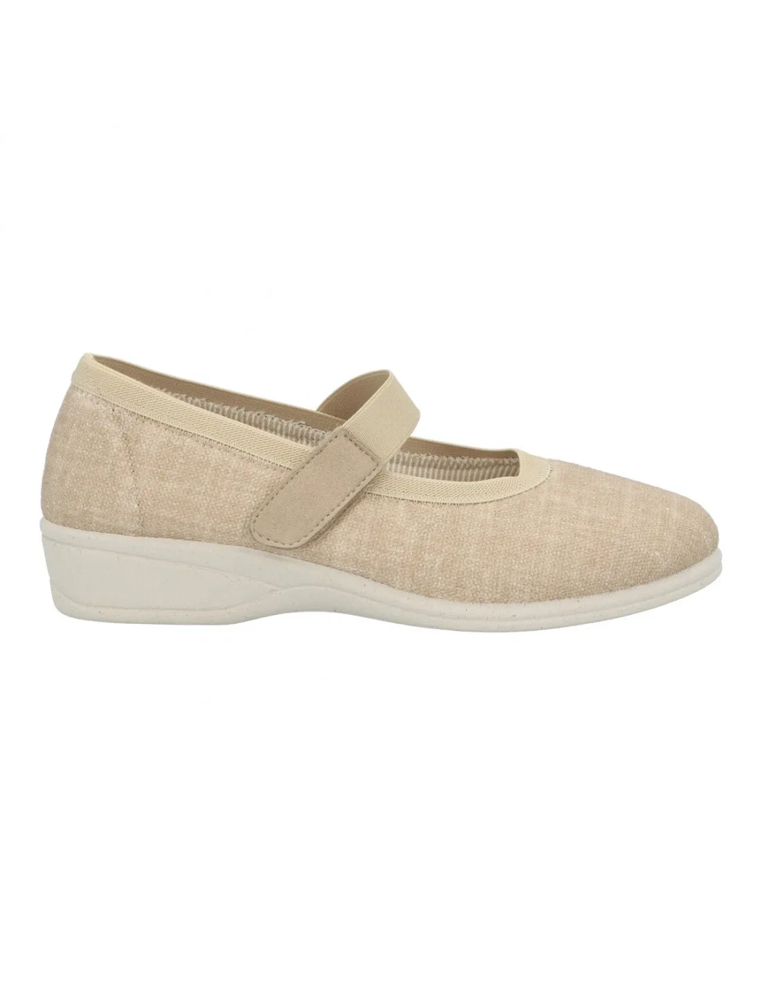 ZAPATO ANCHO ESPECIAL MUJERDOCTOR CUTILLAS711