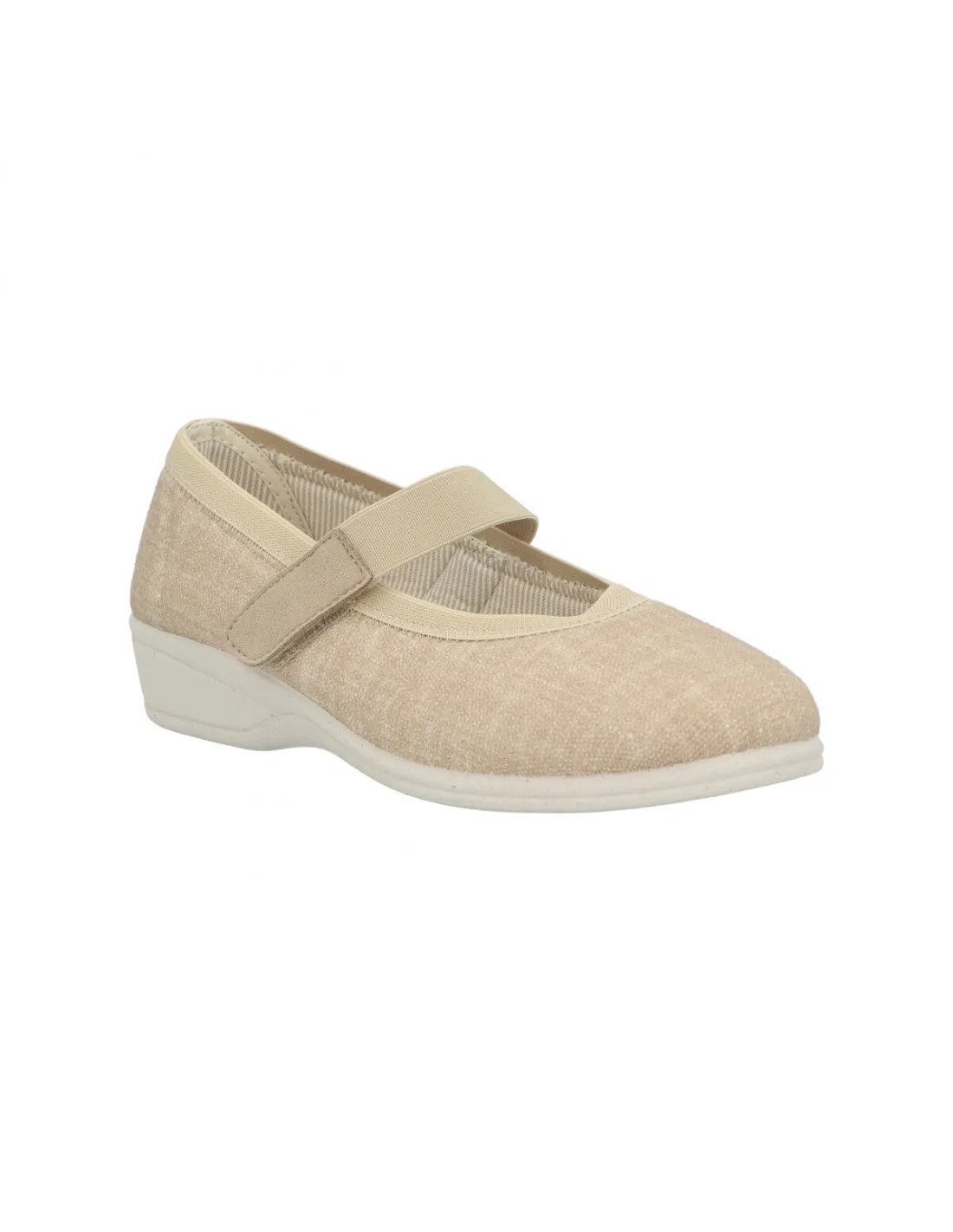 ZAPATO ANCHO ESPECIAL MUJERDOCTOR CUTILLAS711