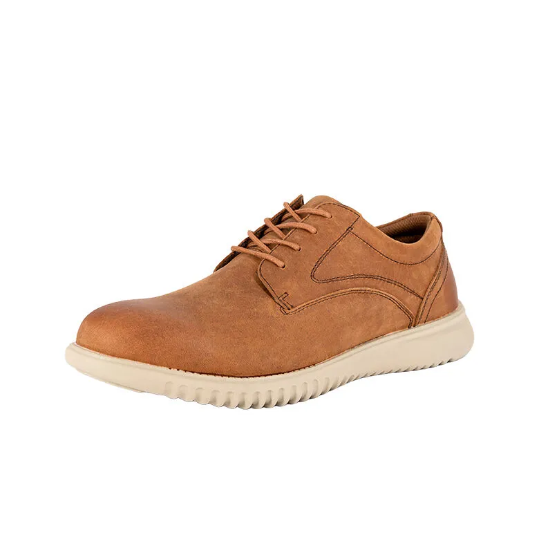 Zapato De Cuero Casual Pikes Café London Adixt