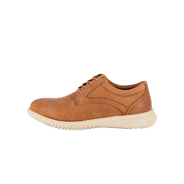 Zapato De Cuero Casual Pikes Café London Adixt