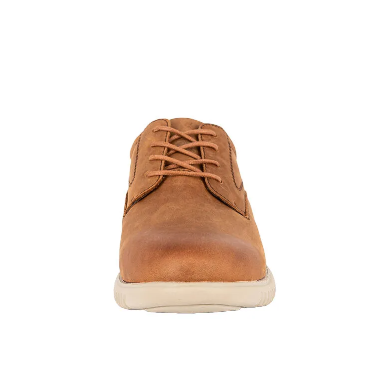 Zapato De Cuero Casual Pikes Café London Adixt